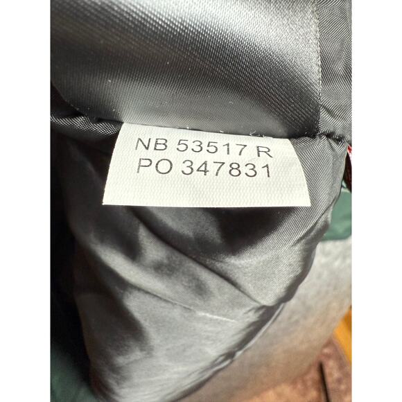 Helly Hansen Women Green Long Aspire Rain Jacket XL Waterproof Vented Reflective - Picture 11 of 13